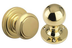 Brass Knobs